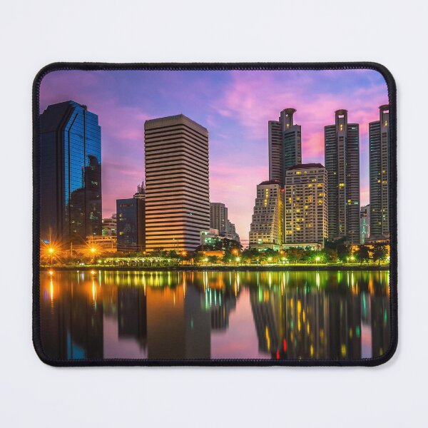 Item preview, Bankok,Thailand print,Canvas print, Bankok wall art, Bankok Panoramic,widescreen prints,canvas wall art designed and sold by eyesight4vision.