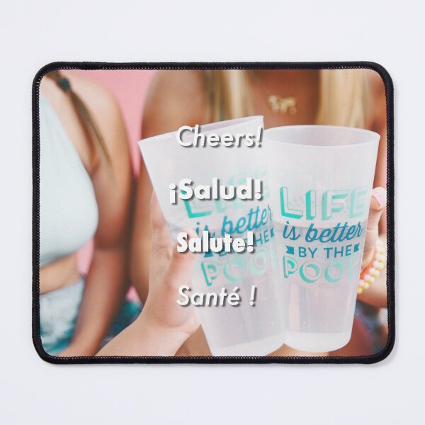 Item preview, Cheers! designed and sold by profealiceinfo.