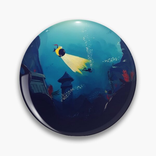 Item preview, Underwater voyage designed and sold by ArtOdyssey.