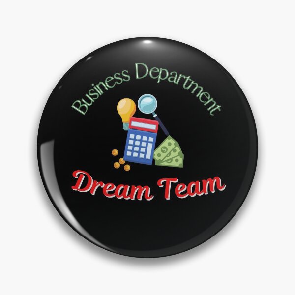 Item preview, Business Department Dream Team designed and sold by DKVanOss.
