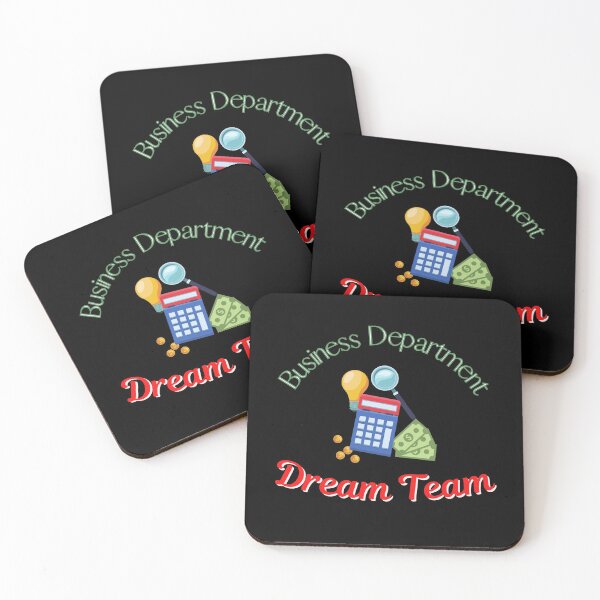 Item preview, Business Department Dream Team designed and sold by DKVanOss.