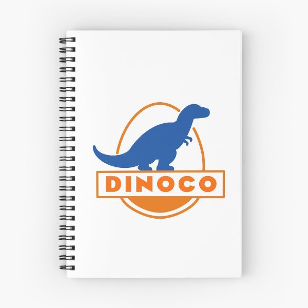 Item preview, Dinoco designed and sold by artninjaguy.