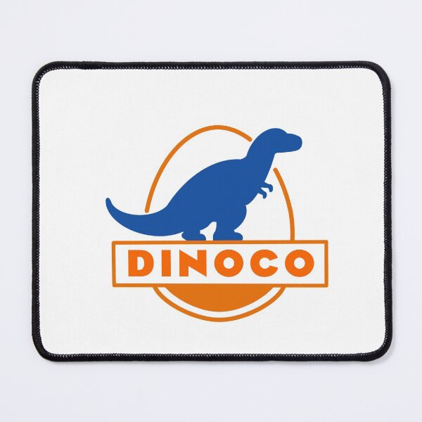 Item preview, Dinoco designed and sold by artninjaguy.