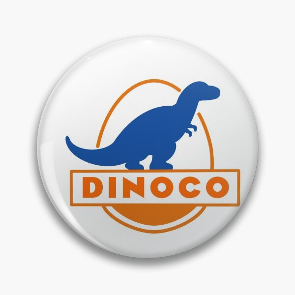 Item preview, Dinoco designed and sold by artninjaguy.