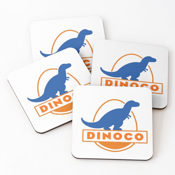 Item preview, Dinoco designed and sold by artninjaguy.