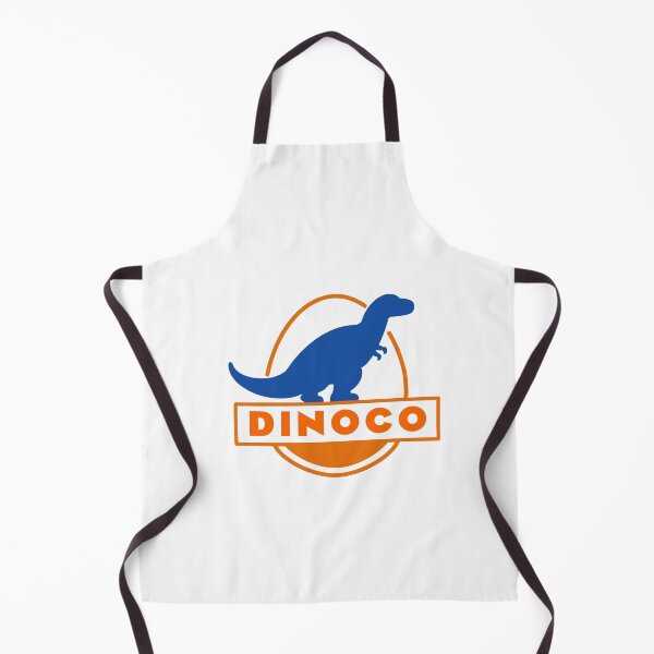Item preview, Dinoco designed and sold by artninjaguy.