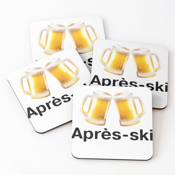 Item preview, Apres ski beers designed and sold by leewarddesign.