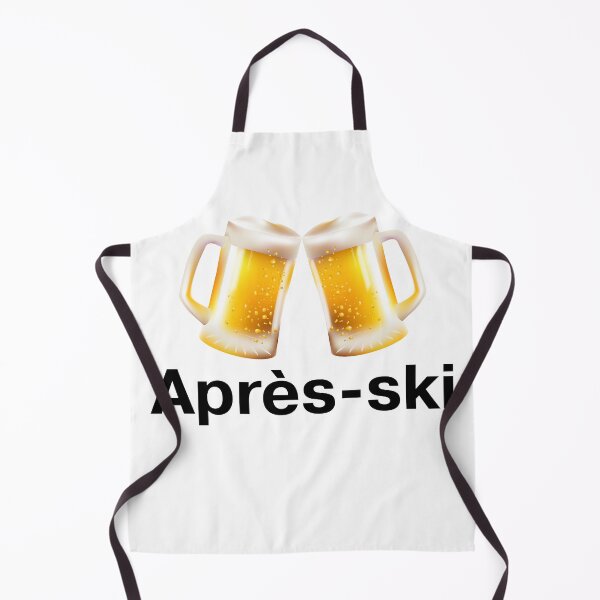 Item preview, Apres ski beers designed and sold by leewarddesign.