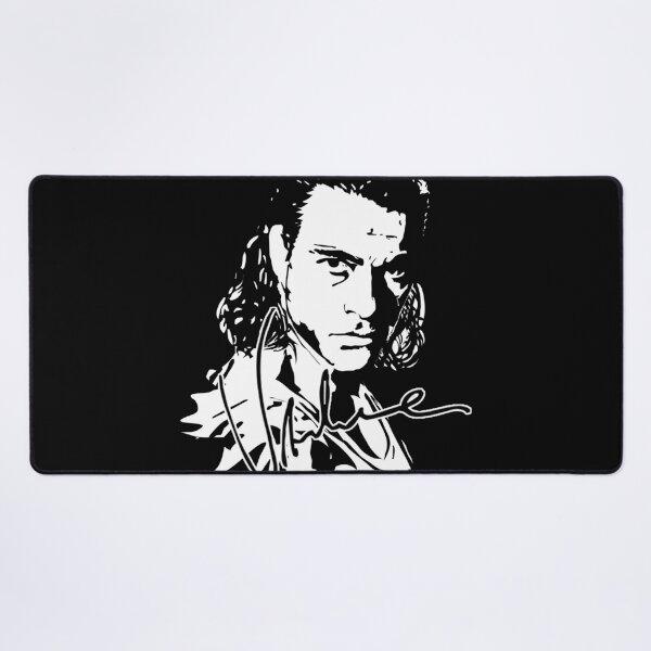 Item preview, Jean Claude Van Damme Ink Portrait  designed and sold by SK22ART-DESIGN.
