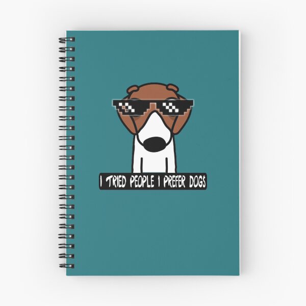 Item preview, Dug Life - I Tried People I Prefer Dogs designed and sold by catchyology.