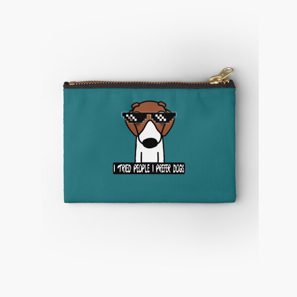 Item preview, Dug Life - I Tried People I Prefer Dogs designed and sold by catchyology.