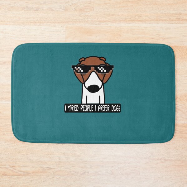 Item preview, Dug Life - I Tried People I Prefer Dogs designed and sold by catchyology.