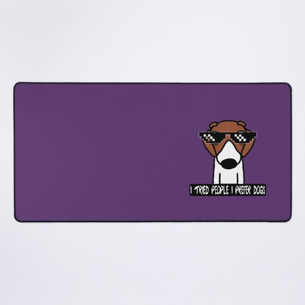 Item preview, Dug Life - I Tried People I Prefer Dogs designed and sold by catchyology.