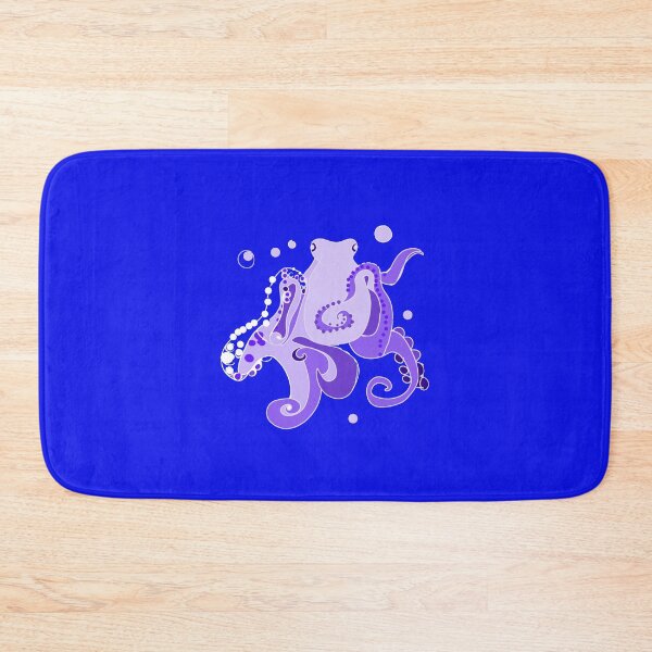 Item preview, My Octopus Friend designed and sold by Kim H Ritter.