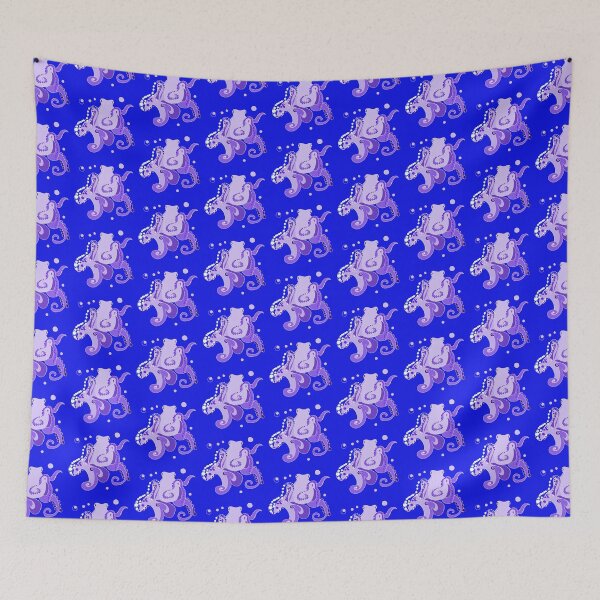 Item preview, My Octopus Friend designed and sold by Kim H Ritter.