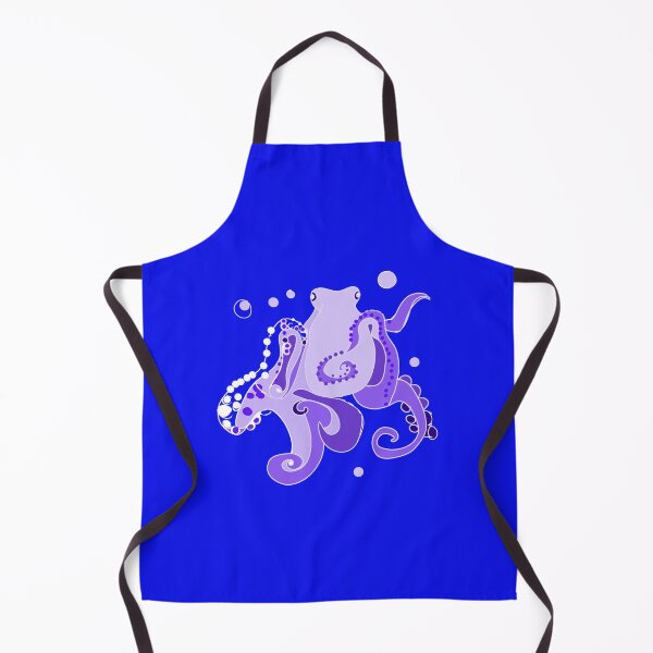 Item preview, My Octopus Friend designed and sold by Kim H Ritter.