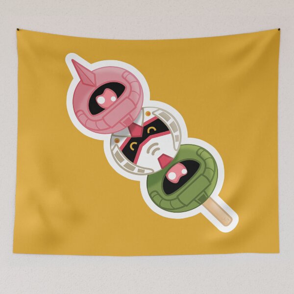 Item preview, G.Dango designed and sold by Amber Majka.