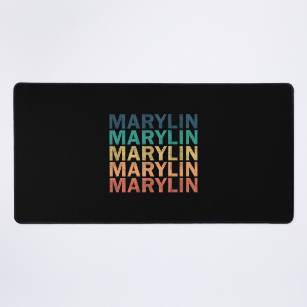 Item preview, Marylin Name T Shirt - Marylin Vintage Retro Marylin Name Gift Item Tee designed and sold by uillamab.