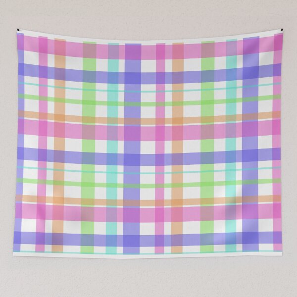 Item preview, Modern Gingham  designed and sold by artistium.