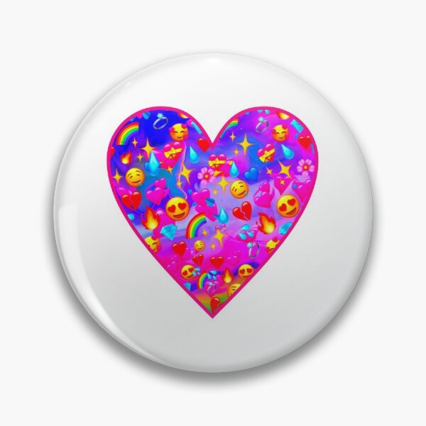 Item preview, Heart Emoji  | Happy Face |  designed and sold by HappyFaceCo.