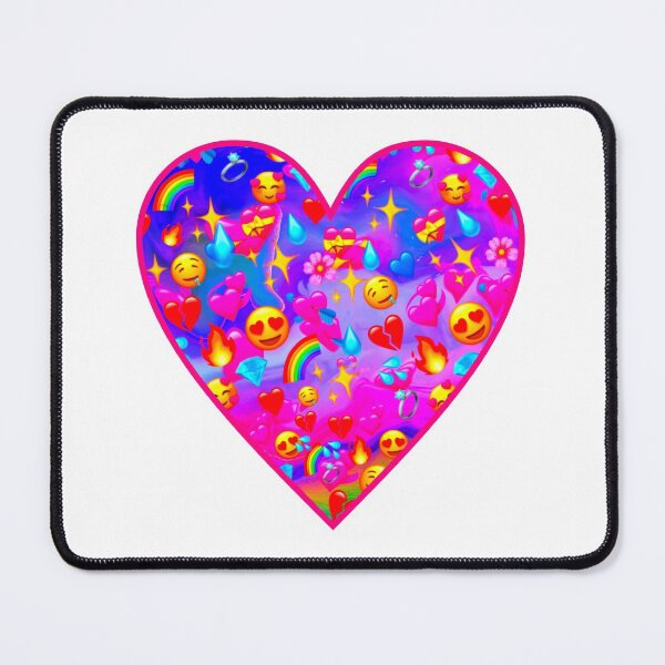 Item preview, Heart Emoji  | Happy Face |  designed and sold by HappyFaceCo.