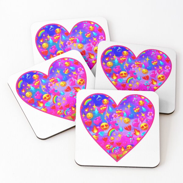 Item preview, Heart Emoji  | Happy Face |  designed and sold by HappyFaceCo.
