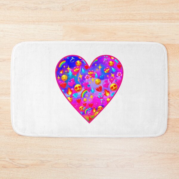 Item preview, Heart Emoji  | Happy Face |  designed and sold by HappyFaceCo.