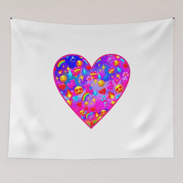 Item preview, Heart Emoji  | Happy Face |  designed and sold by HappyFaceCo.