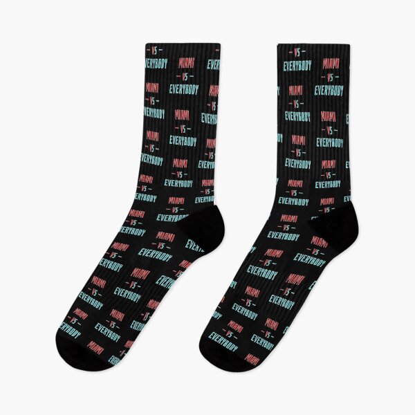 Item preview, Miami vs Everybody designed and sold by OlympicsMerch.
