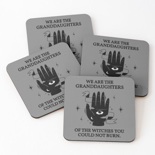 Item preview, We Are the Granddaughters of the Witches You Could Not Burn V designed and sold by Lemon Pepper.