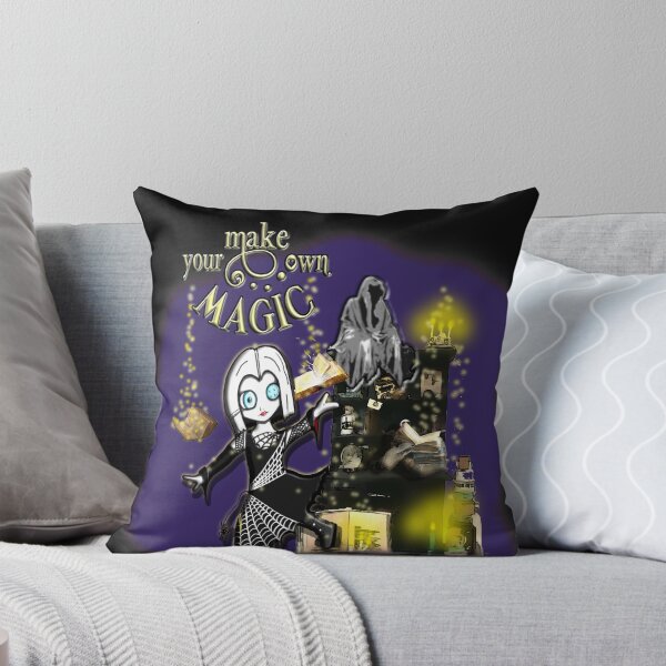 Item preview, Heddie Make your own magic by Carolyn Turmaine designed and sold by Heddie-Ragdoll.