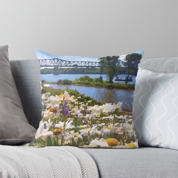 Item preview, Wind and Daisies designed and sold by Claude Johnson.