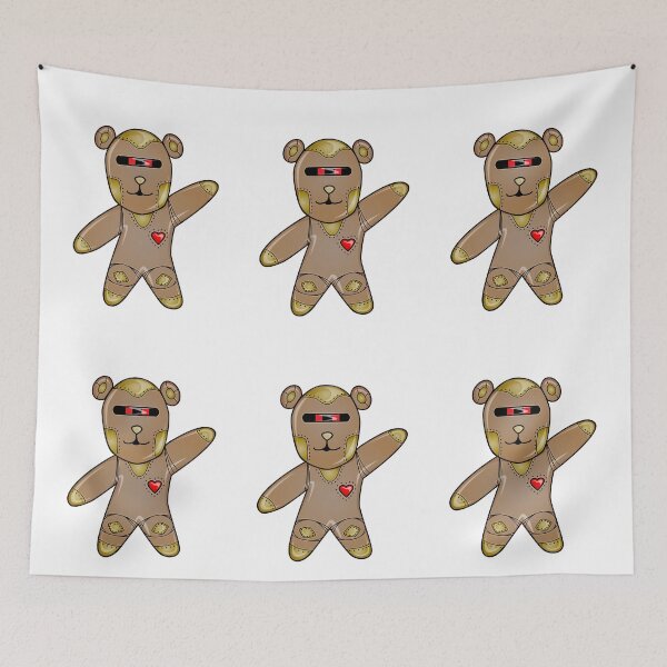 Item preview, Robo Bear designed and sold by Ogfx.