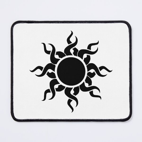 Item preview, Tribal Sun designed and sold by Gumless.
