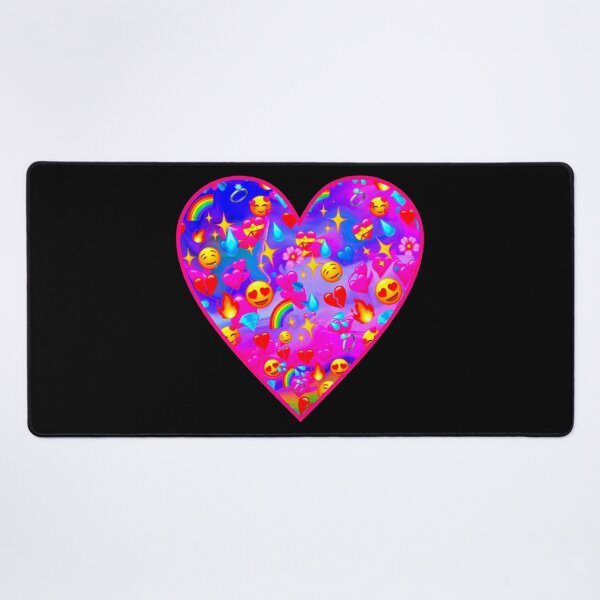 Item preview, Heart Emoji | Happy Face | Black | designed and sold by HappyFaceCo.