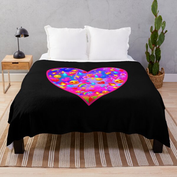 Item preview, Heart Emoji | Happy Face | Black | designed and sold by HappyFaceCo.