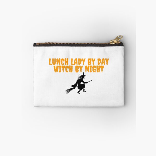 Item preview, Lunch Lady By Day Witch By Night designed and sold by Water Flick.