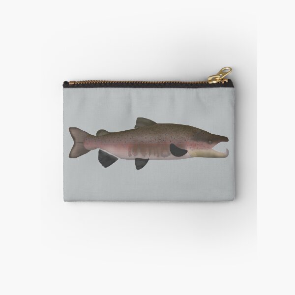 Item preview, Atlantic Salmon - Spawn Phase designed and sold by fishfolkart.