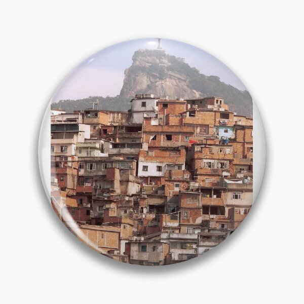 Item preview, Favela designed and sold by 1bertobraz.