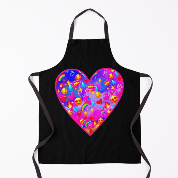 Item preview, Heart Emoji | Happy Face | Black | designed and sold by HappyFaceCo.