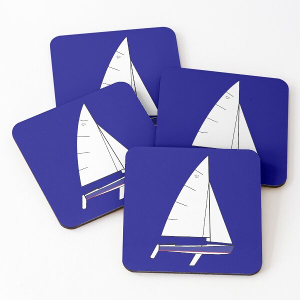 Item preview, Flying Scot Sailboat designed and sold by CHBB.