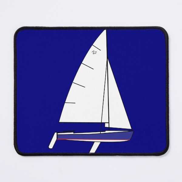 Item preview, Flying Scot Sailboat designed and sold by CHBB.