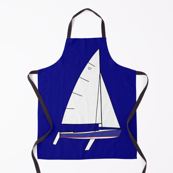 Item preview, Flying Scot Sailboat designed and sold by CHBB.