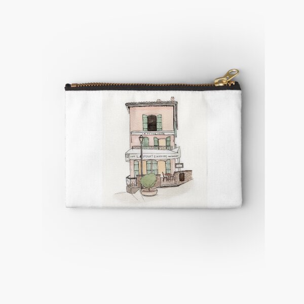 Item preview, France Cafe Watercolor Illustration designed and sold by BethanyShell.