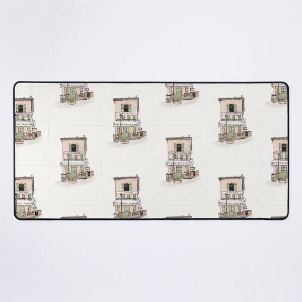 Item preview, France Cafe Watercolor Illustration designed and sold by BethanyShell.