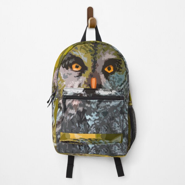 Item preview, Great grey Owl designed and sold by Greengardens36.