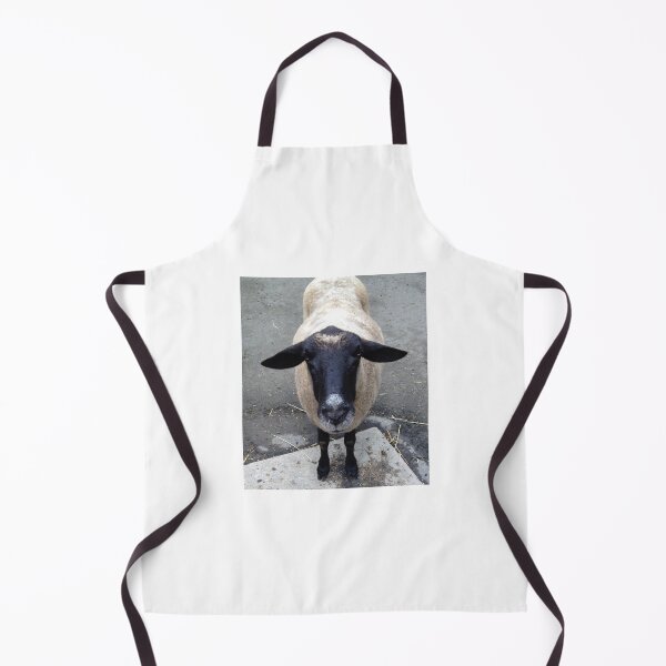 Item preview, Sheep Print designed and sold by pictobean.