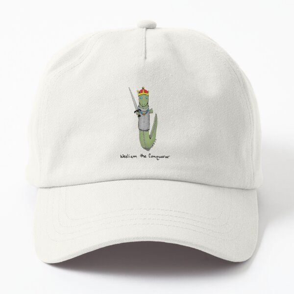 Weeliam the Conqueror Dad Hat