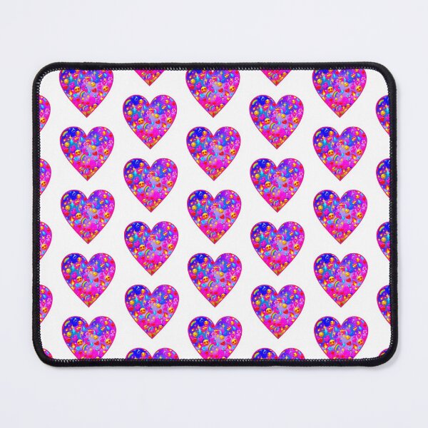 Item preview, Heart Emoji Pattern | Happy Face |  designed and sold by HappyFaceCo.