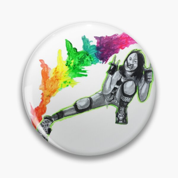 Item preview, Rainbow slide skater designed and sold by brandydevoid.